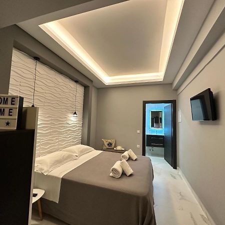 Nisos Studio Перама Экстерьер фото