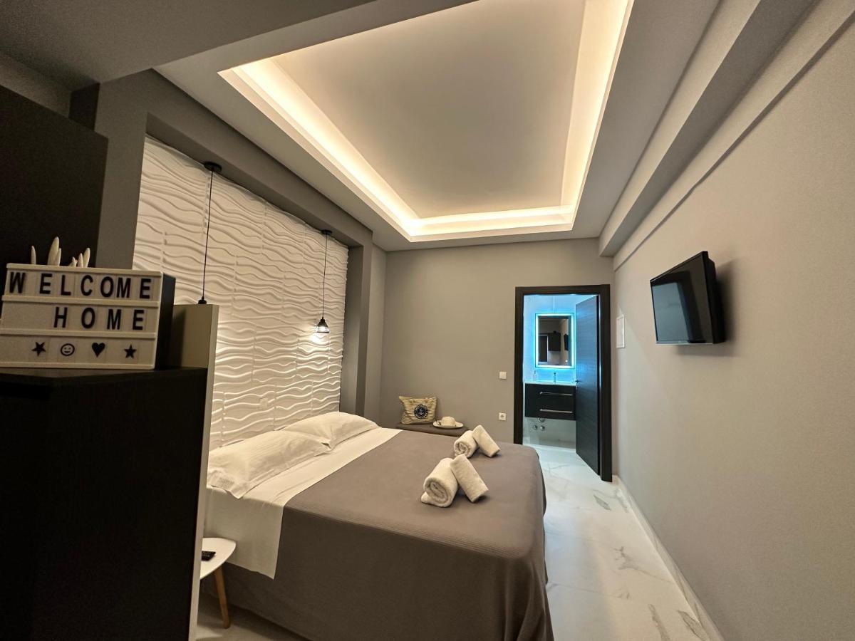 Nisos Studio Перама Экстерьер фото