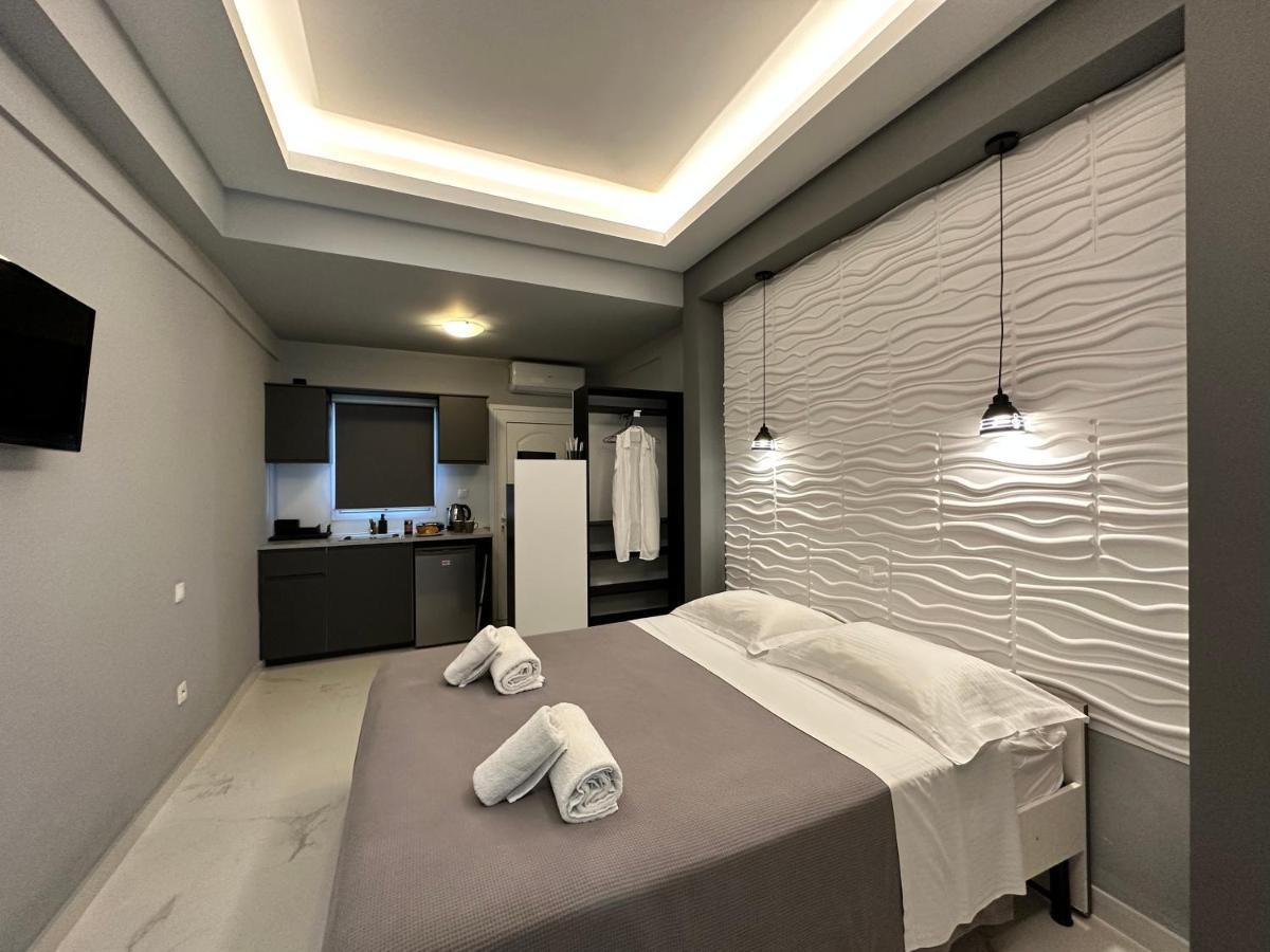 Nisos Studio Перама Экстерьер фото